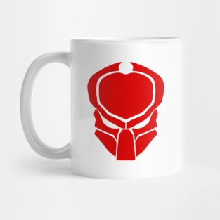 Predmaster marca roja Mug